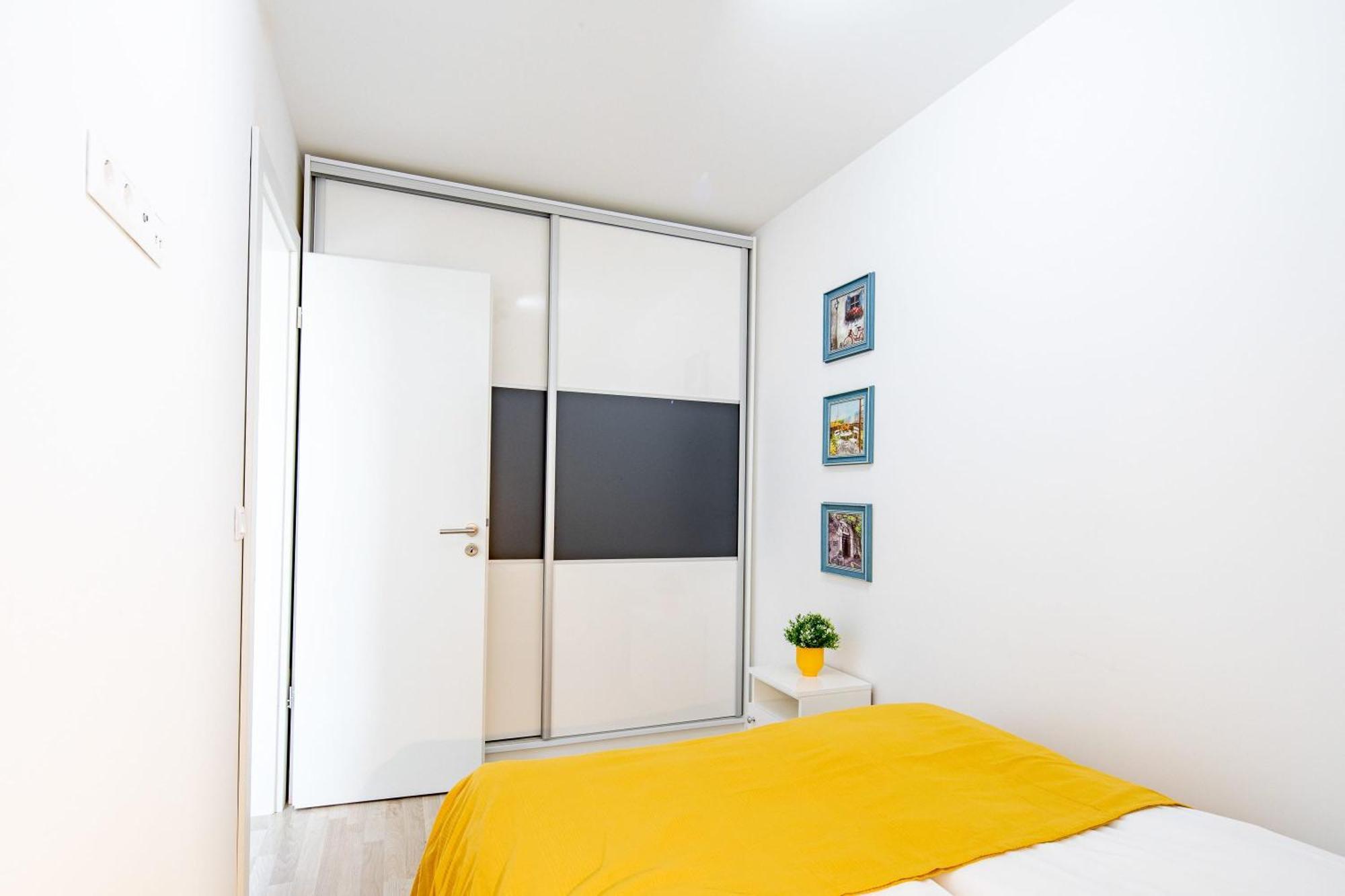 Appartement - Balcony - Brand New - Sunny Budapest